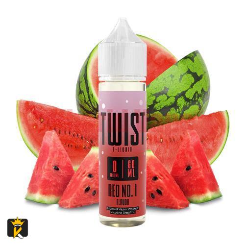 جویس هندوانه لیموناد توئیست <br><span>Twist Red No.1 60ml</span>